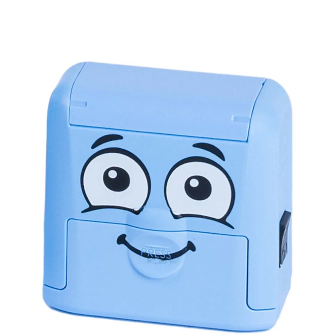 Outlet Marky DIY navnestempel, blå Tilbehør