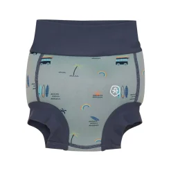 Hot badebleie med print, Summer Song Badetøy Baby Jente | Badetøy Baby Gutt
