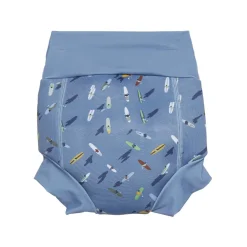 Clearance badebleie med print, Coronet Blue Badetøy Baby Jente | Badetøy Baby Gutt