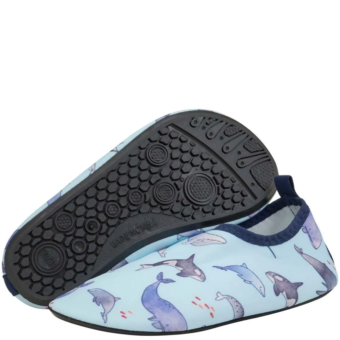New badesko med print, Summer Song Sandaler Og Badesko