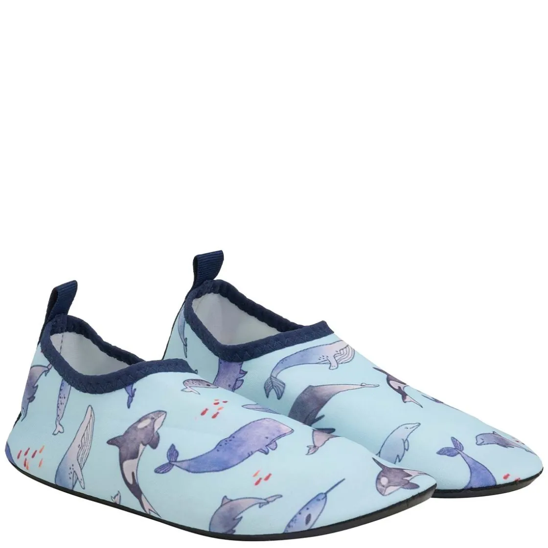 New badesko med print, Summer Song Sandaler Og Badesko