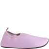 Fashion badesko til barn og ungdom, lavender mist Sandaler Og Badesko