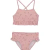 New bikini til barn, Coral Blush Badetøy Jente | Badetøy Baby Jente