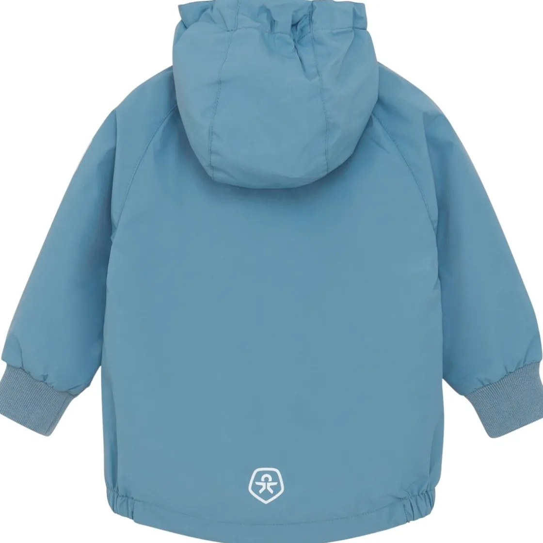 New høst-og vårjakke til småbarn, Faded Denim Jakker Barn | Jakker Baby