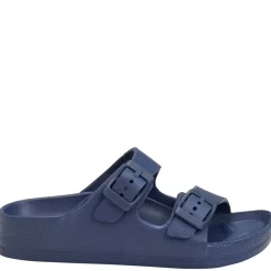 Online JR slippers til barn, Vintage Indigo Sandaler Og Badesko