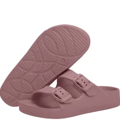 Clearance JR slippers til barn, Woodrose Sandaler Og Badesko
