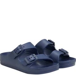Online JR slippers til barn, Vintage Indigo Sandaler Og Badesko