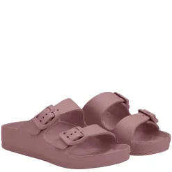 Clearance JR slippers til barn, Woodrose Sandaler Og Badesko