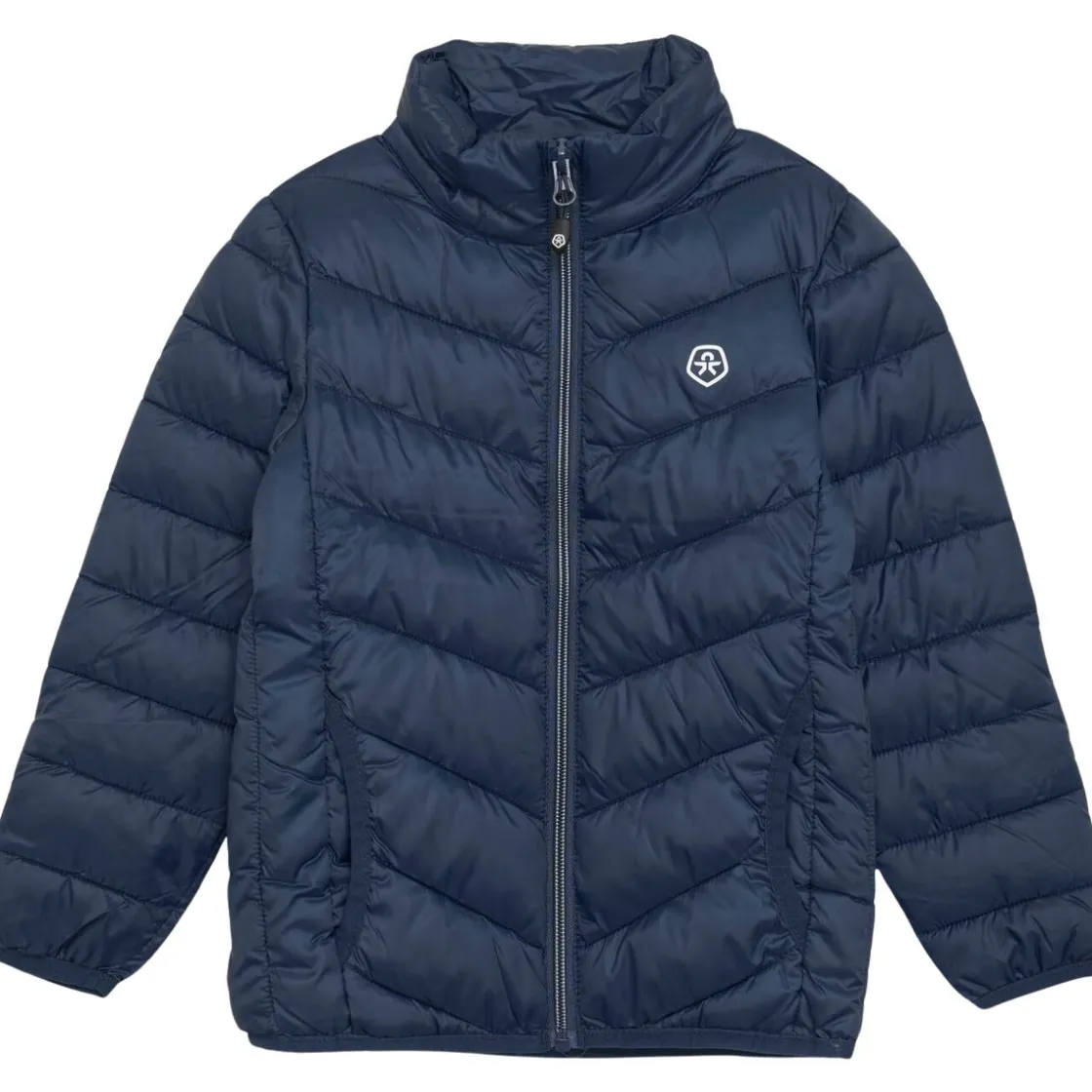 Hot lett boblejakke til barn, Dress Blue Jakker Barn | Jakker Baby