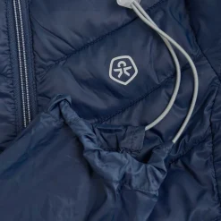 Hot lett boblejakke til barn, Dress Blue Jakker Barn | Jakker Baby