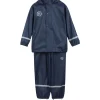 Fashion regnsett til barn, Dress Blue Regntøy Barn | Regntøy & Allværsbukser Baby
