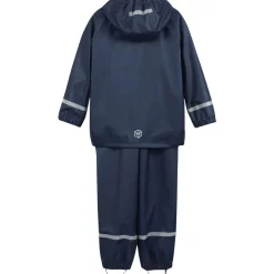 Fashion regnsett til barn, Dress Blue Regntøy Barn | Regntøy & Allværsbukser Baby