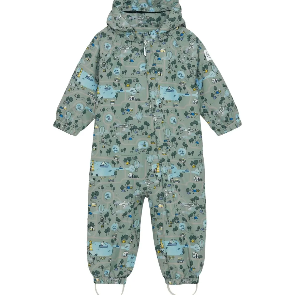 Clearance softshelldress til baby, Iceberg Green Parkdresser & Vinterdresser Barn | Parkdresser & Vinterdresser Baby