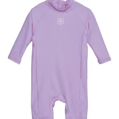 New UV drakt til baby, Lavender Mist Badetøy Jente | Badetøy Baby Jente