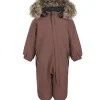 Clearance vinterdress til småbarn fake Fur, Marron Parkdresser & Vinterdresser Barn | Parkdresser & Vinterdresser Baby