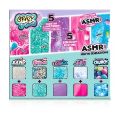 Fashion ASMR 5 Pack Hobby Og Kreativitet