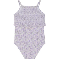 Sale badedrakt til barn, Orchid Petal Badetøy Jente | Badetøy Baby Jente