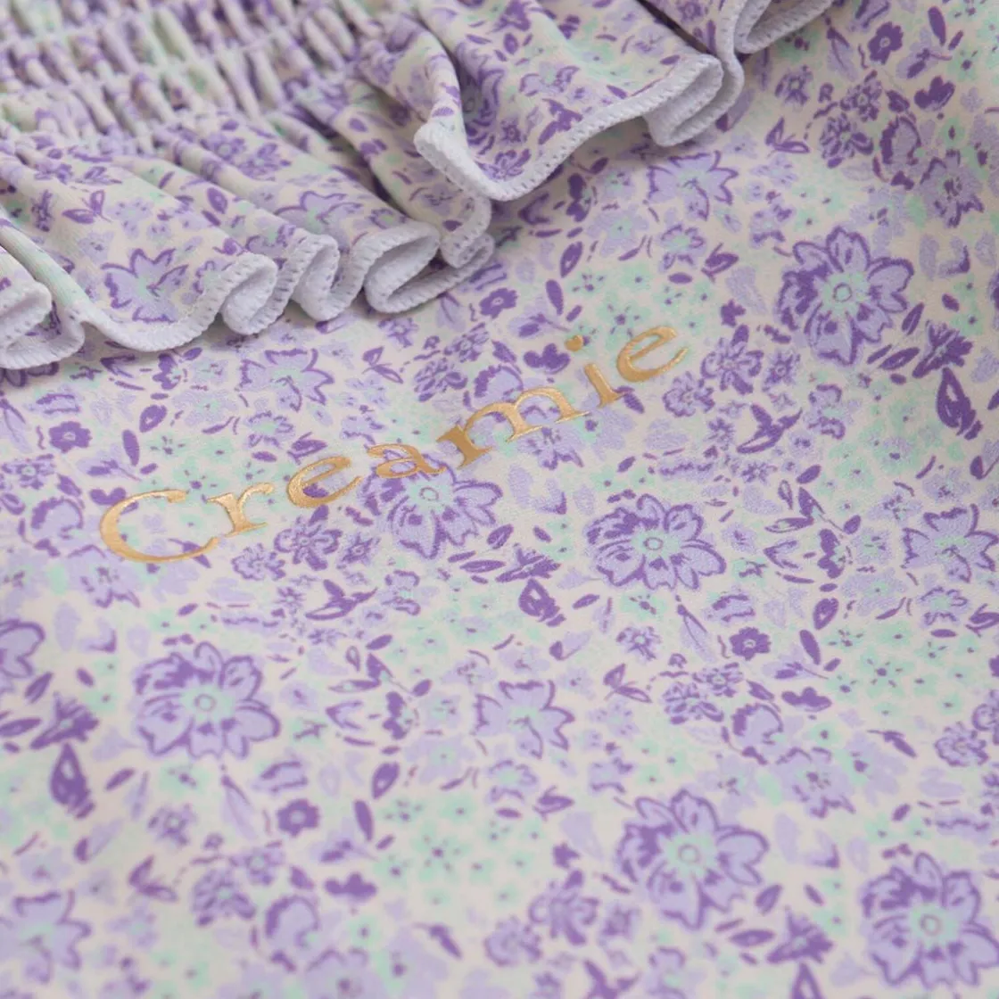 Sale badedrakt til barn, Orchid Petal Badetøy Jente | Badetøy Baby Jente