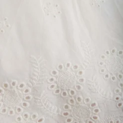 Fashion Embroidery shorts til barn, Cloud Penklær Jente | Penklær Jente 8-16 År