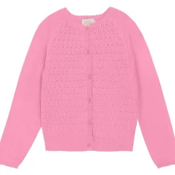 Best Pointelle cardigan til baby og barn, Rosebloom Penklær Jente 8-16 År | Penklær Baby Gutt
