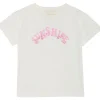 Outlet t-skjorte m/print til barn, Cloud T-skjorte Jente 8-16 År | T-skjorter & Singleter Jente