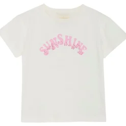 Outlet t-skjorte m/print til barn, Cloud T-skjorte Jente 8-16 År | T-skjorter & Singleter Jente