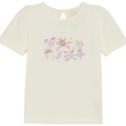Best t-skjorte til småbarn, Orchid Petal T-skjorter & Singleter Jente | T-skjorter Gutt