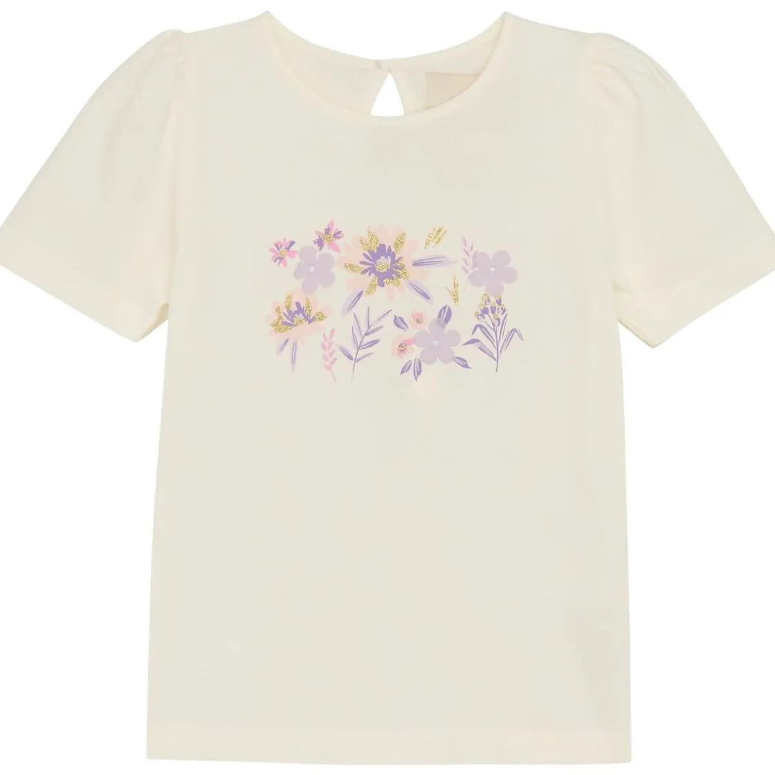Best t-skjorte til småbarn, Orchid Petal T-skjorter & Singleter Jente | T-skjorter Gutt