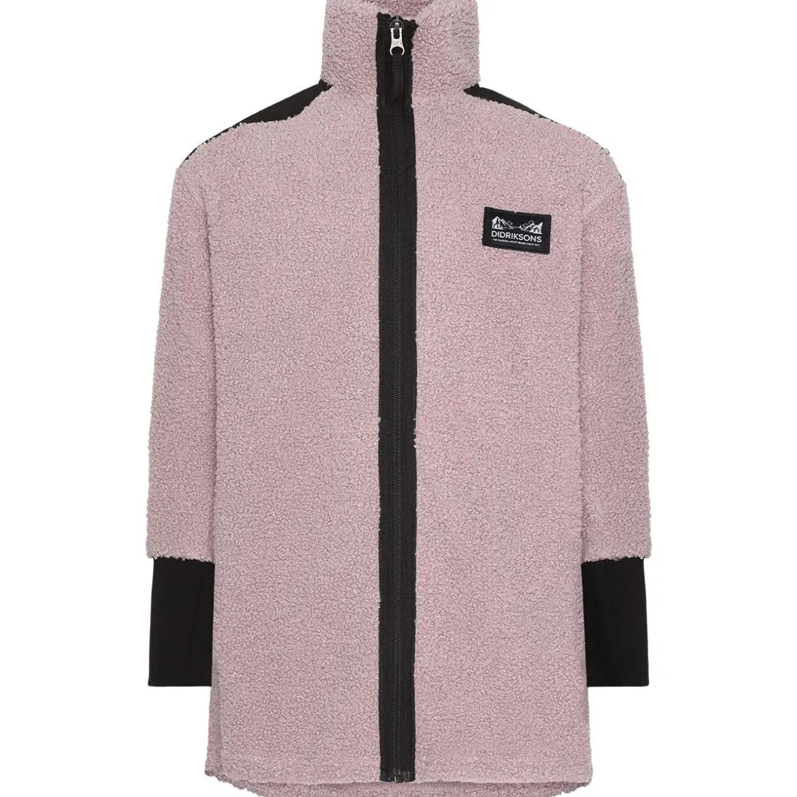 Sale Ampere fleecejakke til barn, Dusty Lilac Fleece Barn | Jakker Barn