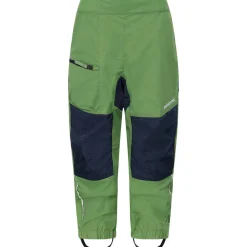 Discount Dusk 5 skallbukse til barn, Algae Green Ytterbukse Barn