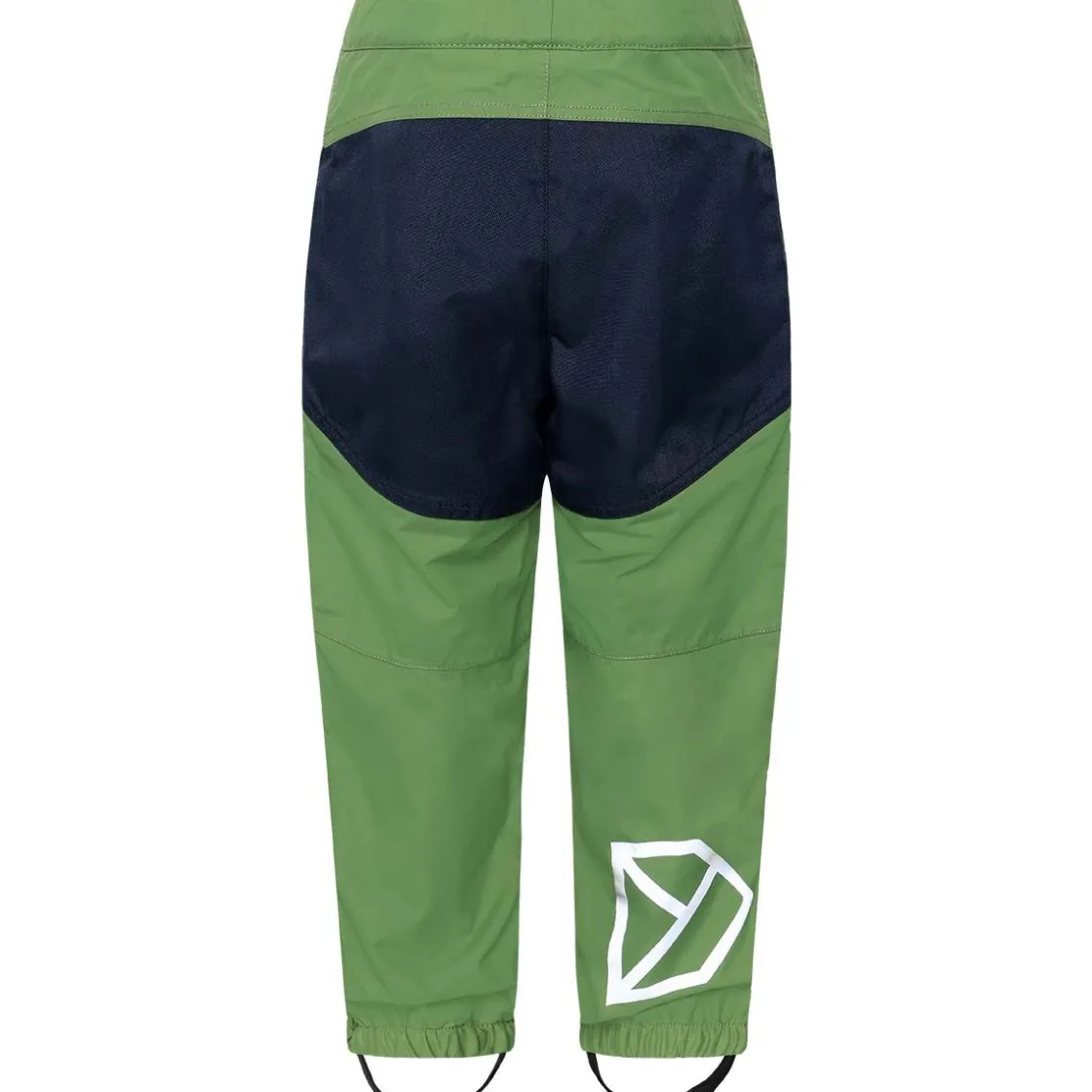 Discount Dusk 5 skallbukse til barn, Algae Green Ytterbukse Barn