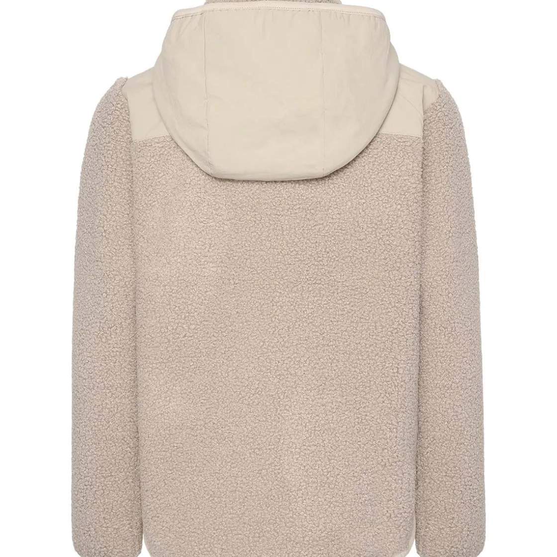 Discount Exa 2 Pilejakke til barn, Beach Beige Jakker Barn
