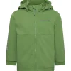 Sale Hallon skalljakke til barn, Algae Green Jakker Barn