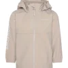 Fashion Hallon skalljakke til barn, Beach Beige Jakker Barn