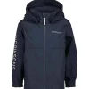 Discount Hallon skalljakke til barn, Navy Jakker Barn