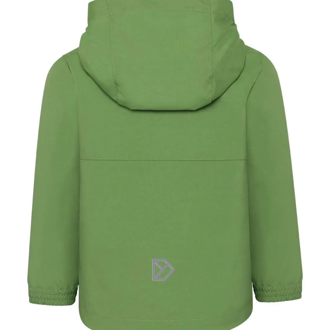 Sale Hallon skalljakke til barn, Algae Green Jakker Barn