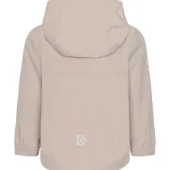 Fashion Hallon skalljakke til barn, Beach Beige Jakker Barn