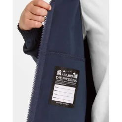 Discount Hallon skalljakke til barn, Navy Jakker Barn