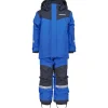 New Kids Skare vintersett til barn, caribbean blue Ytterbukse Barn | Jakker Barn