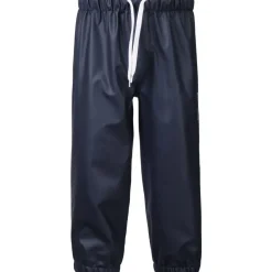 Clearance Midjeman 6 regnbukse til barn, navy Regntøy Barn | Regntøy & Allværsbukser Baby
