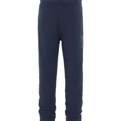 Discount Monte 9 fleecebukse til barn, navy Fleece Barn | Bukser & Tights Jente