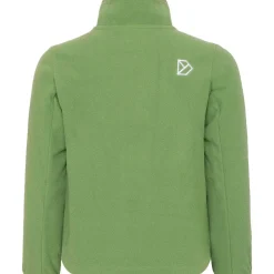 Discount Muskot vindfleecejakke til barn, Algae Green Jakker Barn