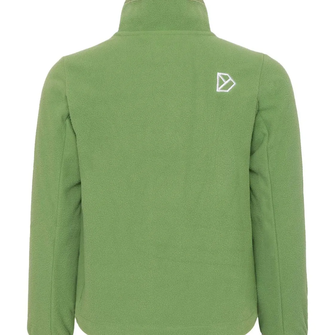 Discount Muskot vindfleecejakke til barn, Algae Green Jakker Barn