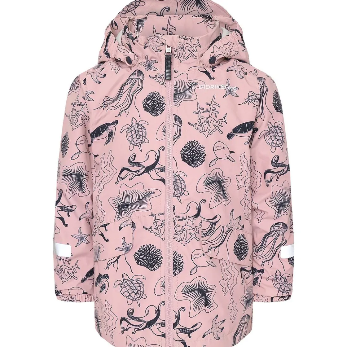 Discount Norma 4 skalljakke til barn, Ocean Soft Pink Jakker Barn