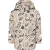Hot Norma 4 skalljakke til barn, Ocean Beach Beige Jakker Barn