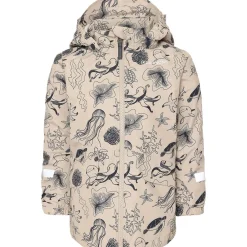 Hot Norma 4 skalljakke til barn, Ocean Beach Beige Jakker Barn