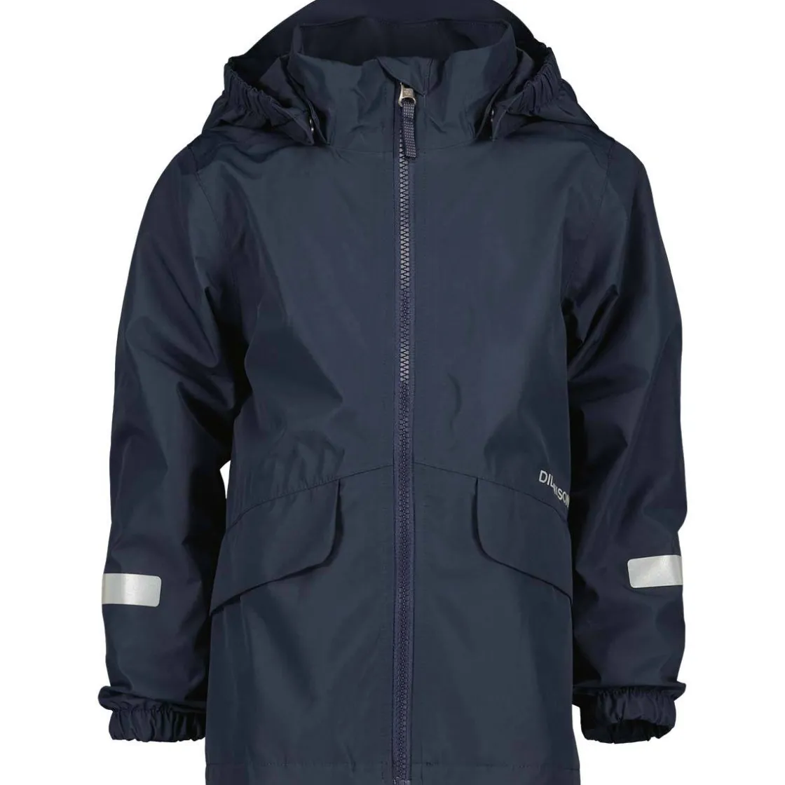 Clearance Norma 3 skalljakke til barn, Navy Jakker Barn