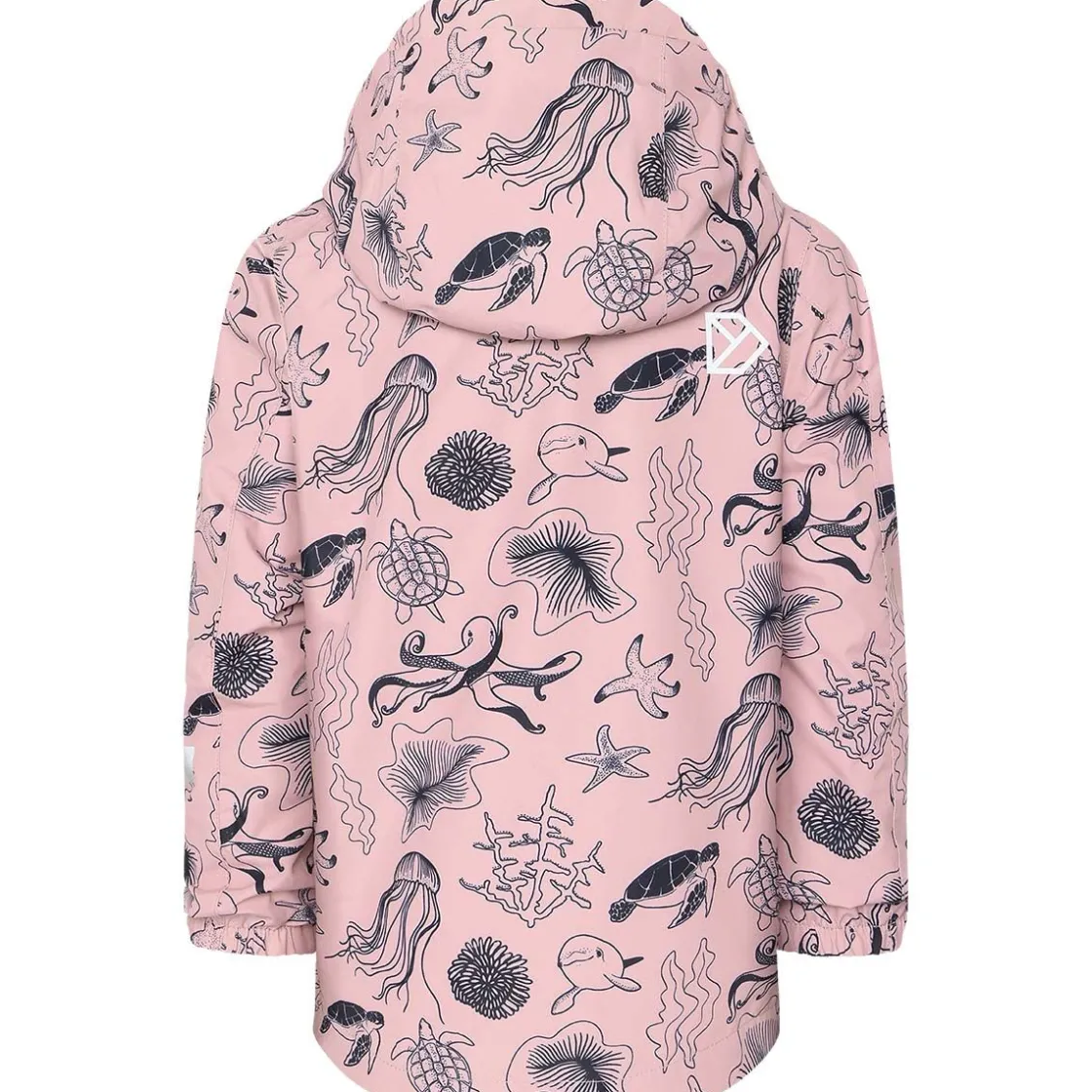 Discount Norma 4 skalljakke til barn, Ocean Soft Pink Jakker Barn