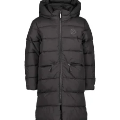 Hot Olivin parkas vinterjakke til barn, black Jakker Barn