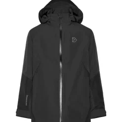 Fashion Pilört skalljakke til barn, Graphite Jakker Barn